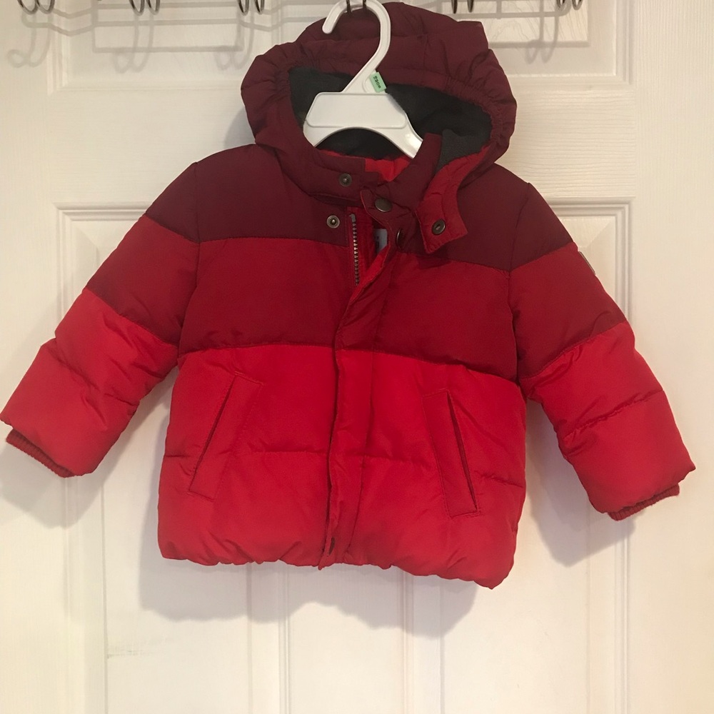 Puffer jacket